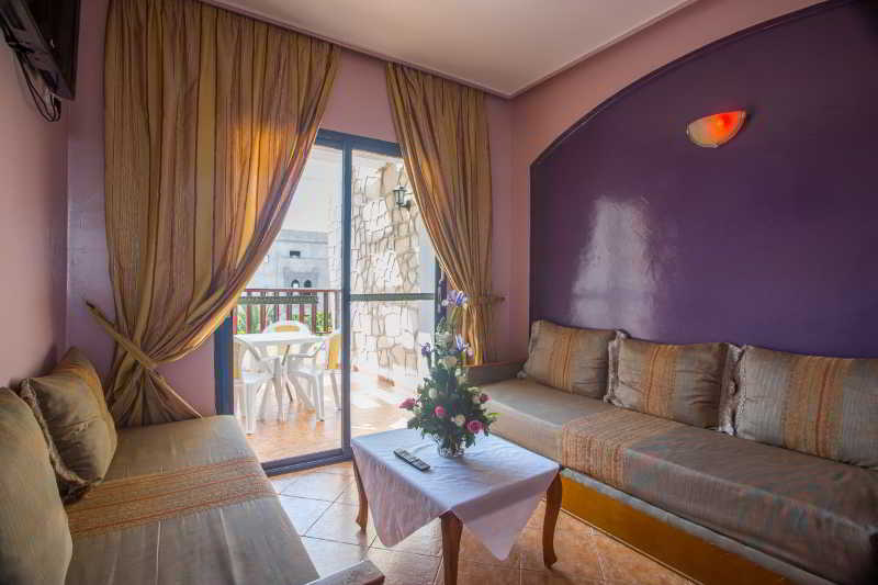 Hotel Residence Rihab アガディール エクステリア 写真