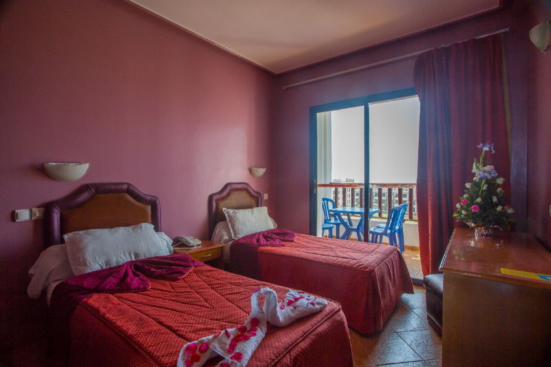 Hotel Residence Rihab アガディール エクステリア 写真