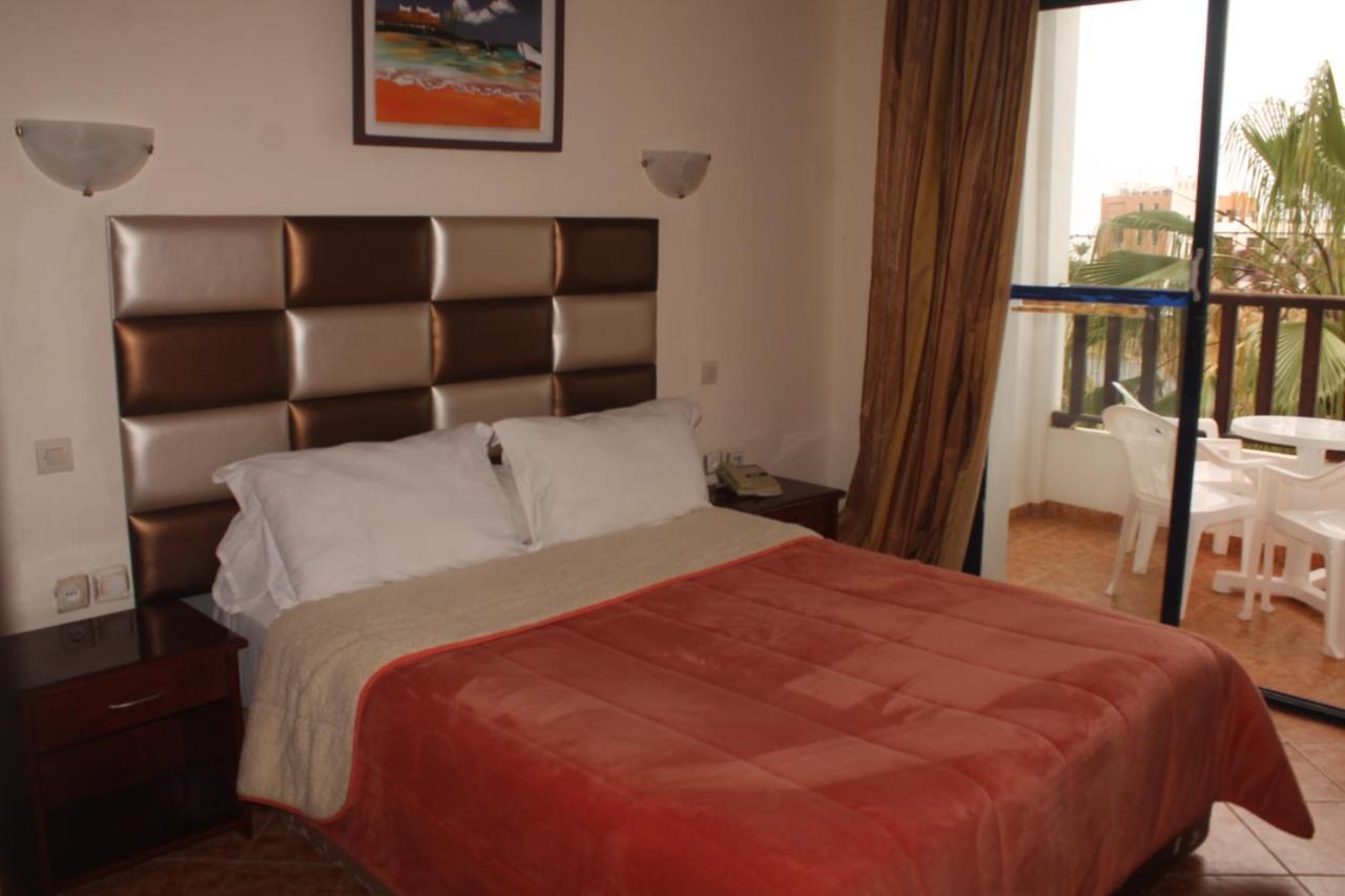 Hotel Residence Rihab アガディール エクステリア 写真