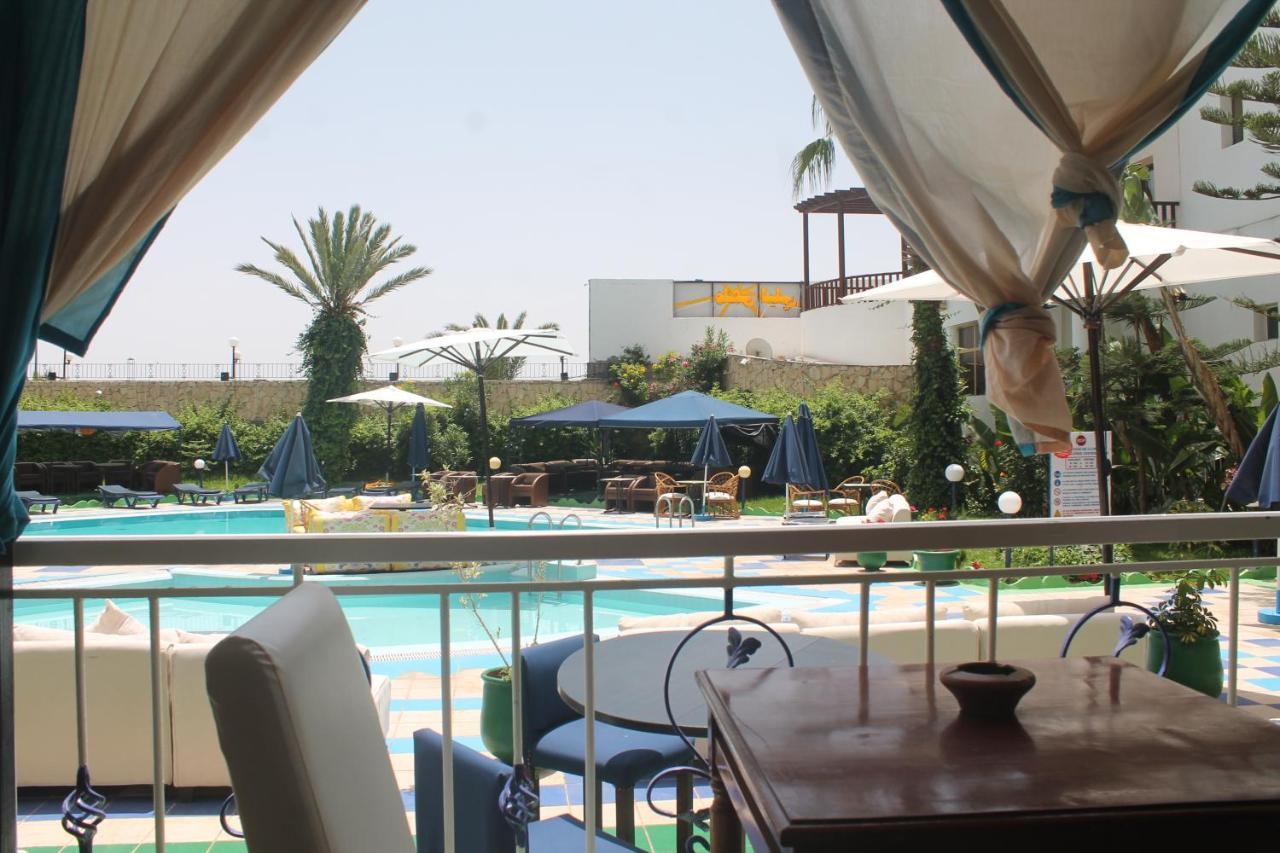 Hotel Residence Rihab アガディール エクステリア 写真