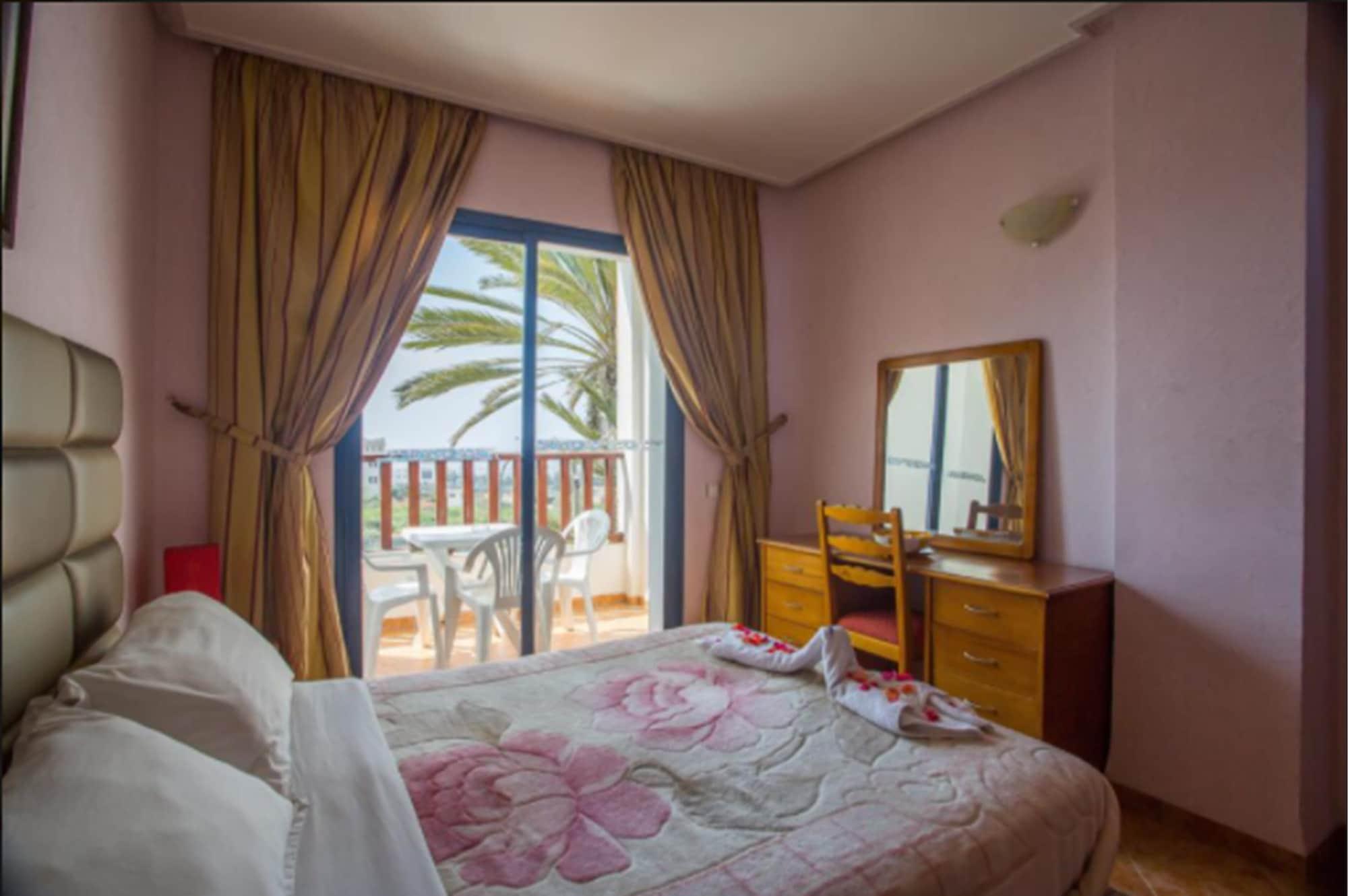Hotel Residence Rihab アガディール エクステリア 写真
