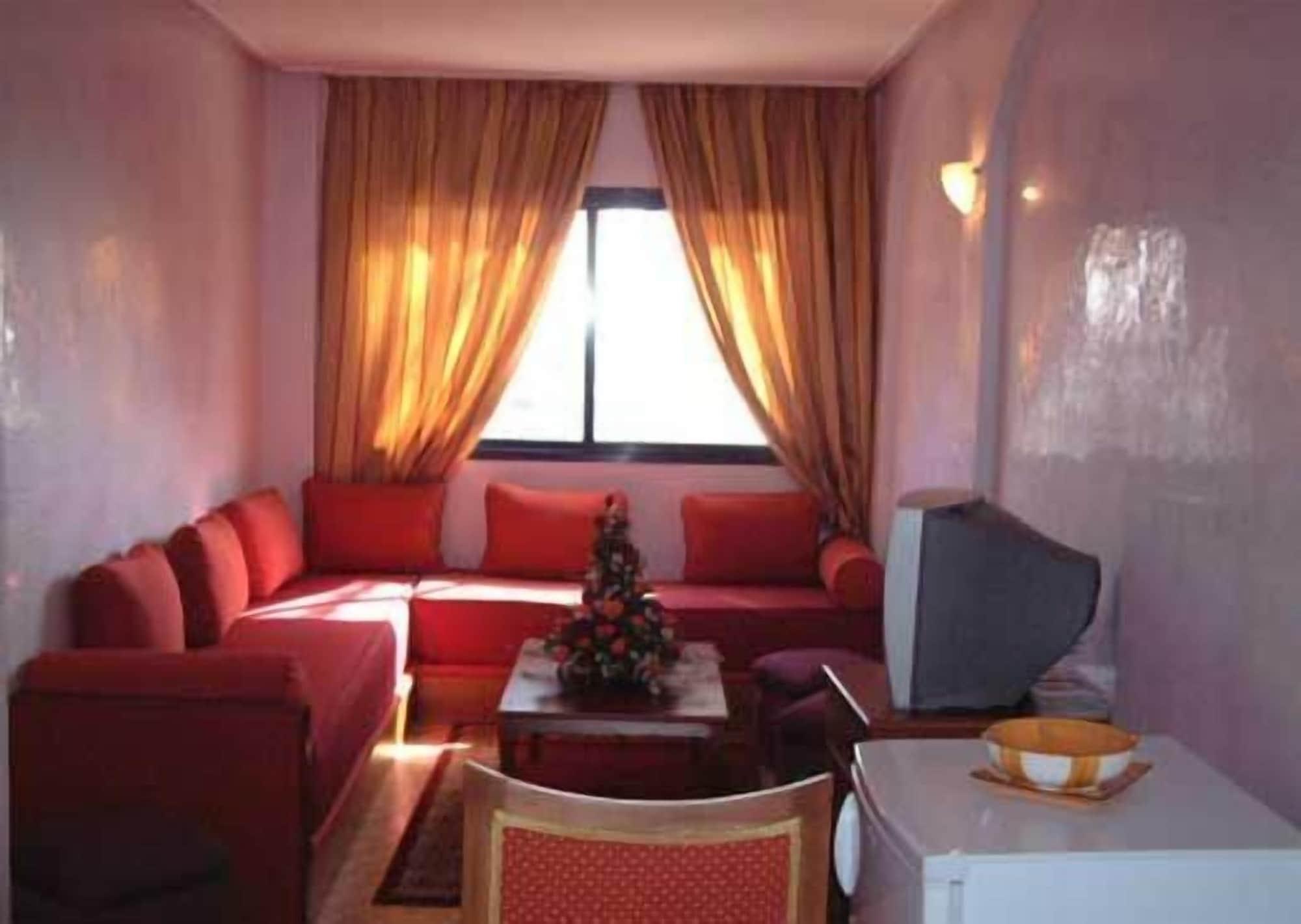 Hotel Residence Rihab アガディール エクステリア 写真