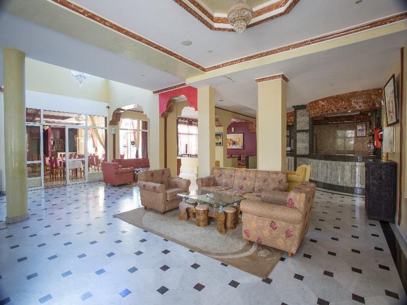 Hotel Residence Rihab アガディール エクステリア 写真