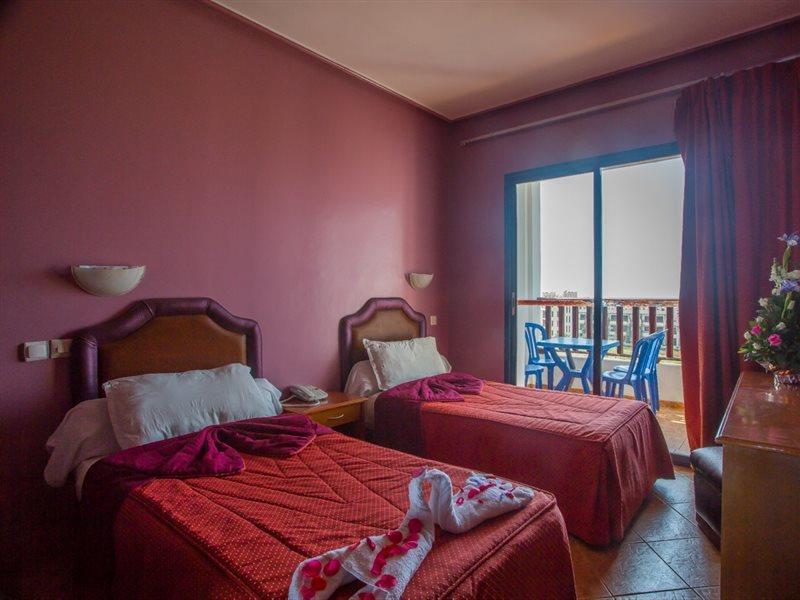 Hotel Residence Rihab アガディール エクステリア 写真