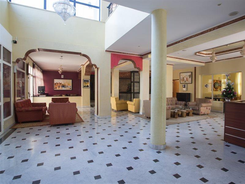 Hotel Residence Rihab アガディール エクステリア 写真