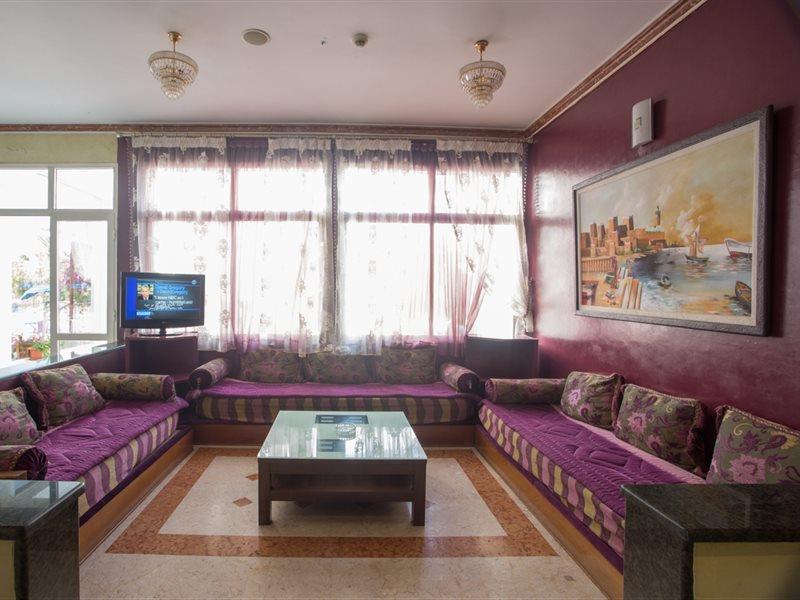 Hotel Residence Rihab アガディール エクステリア 写真