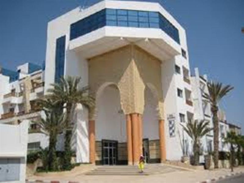 Hotel Residence Rihab アガディール エクステリア 写真