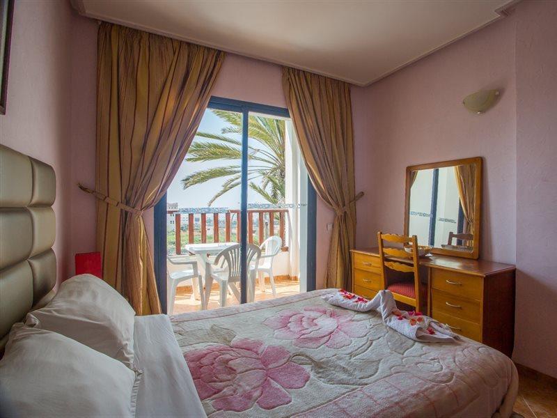 Hotel Residence Rihab アガディール エクステリア 写真